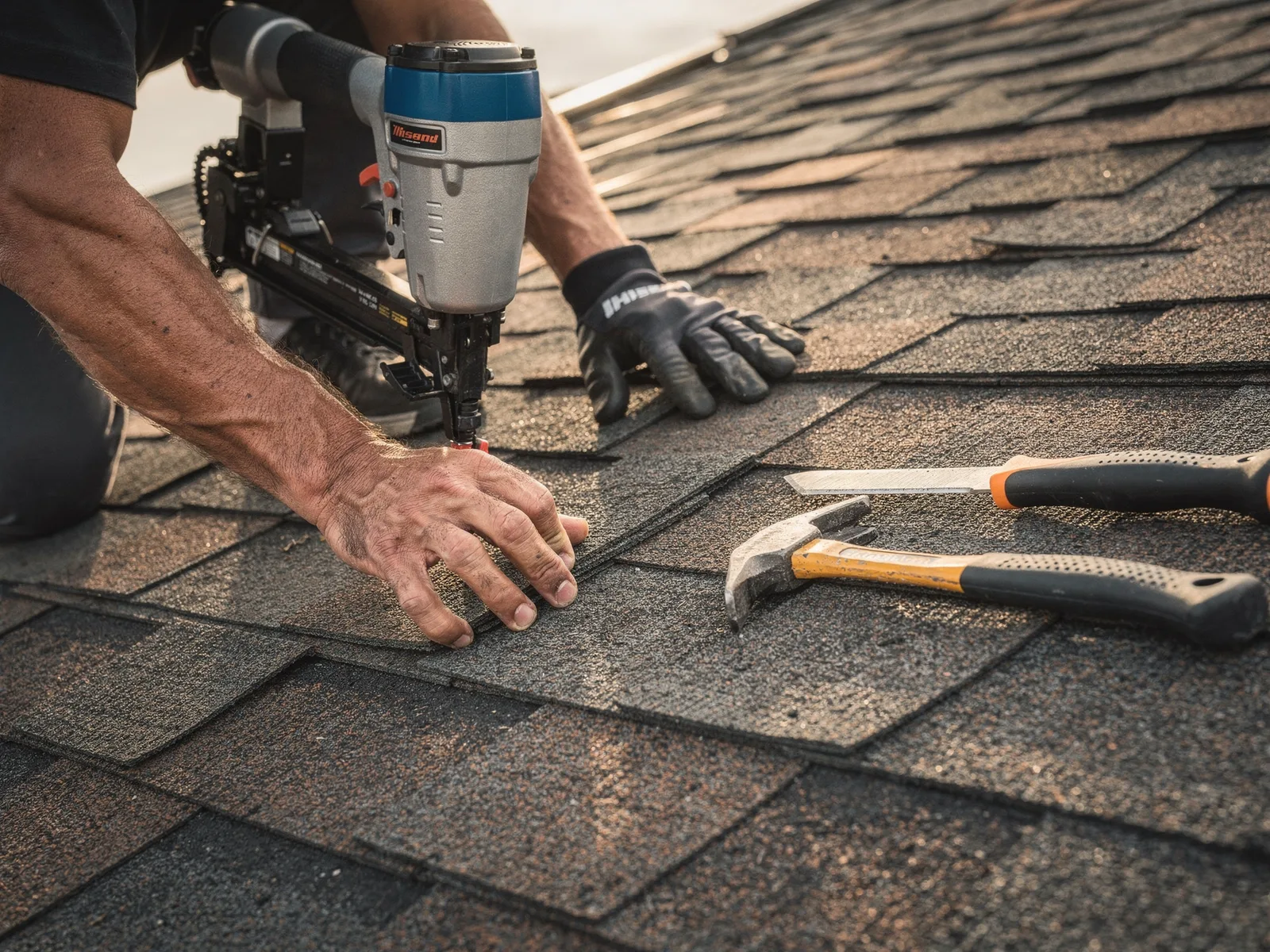 Why choose Roof Repair in Carmi, IL